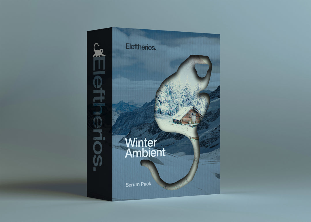 Winter Ambient – Serum Pack