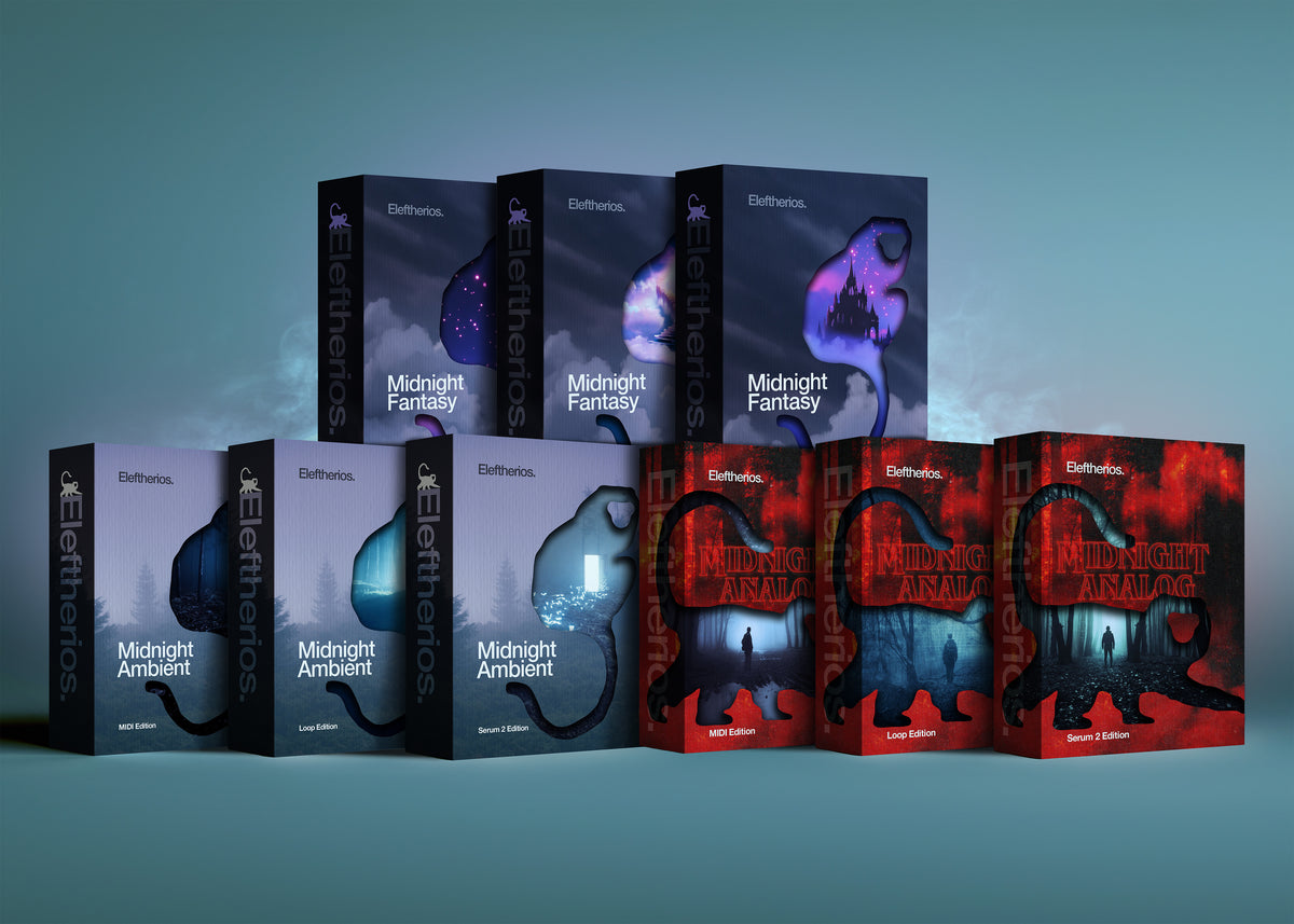 The Complete Midnight Bundle